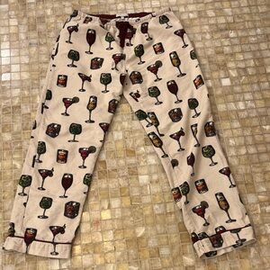 PJ Salvage Cocktail Colton Flannel Pajama Pant